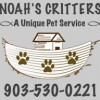 Noah's Critters Pet Sitting