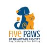 Five Paws Of Delaware County