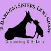 2 Barking Sisters' Dog Spaw