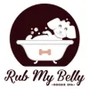 Rub My Belly Doggie Spa