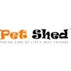 Pet Shed