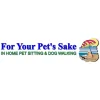 For Your Pet's Sake