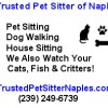My Trusted Pet Sitter of Naples
